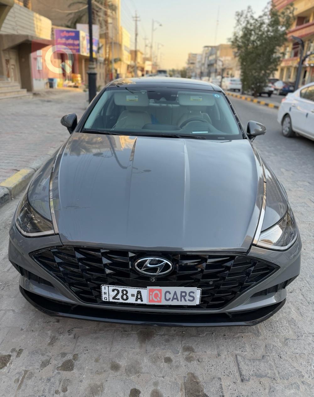 هيونداي سوناتا